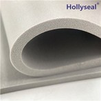Pannello in schiuma di PVC espanso grigio