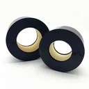 Supporto per tubi isolato in poliuretano leggero per tubi dell'acqua refrigerata